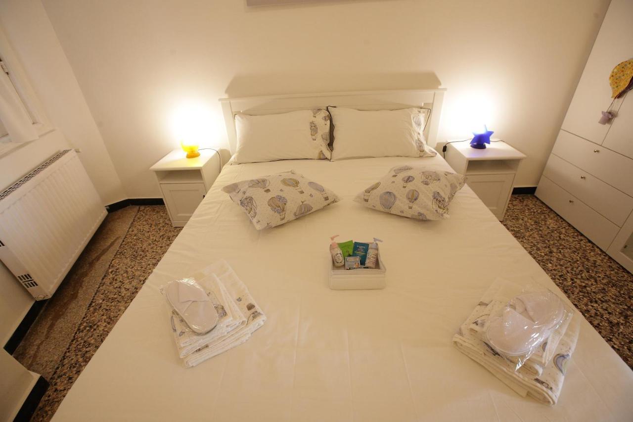 Hot Air Balloons B&B Cenova Dış mekan fotoğraf